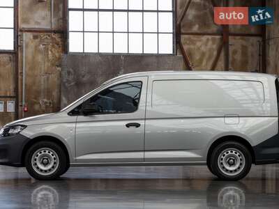 Новый Volkswagen Caddy 2025