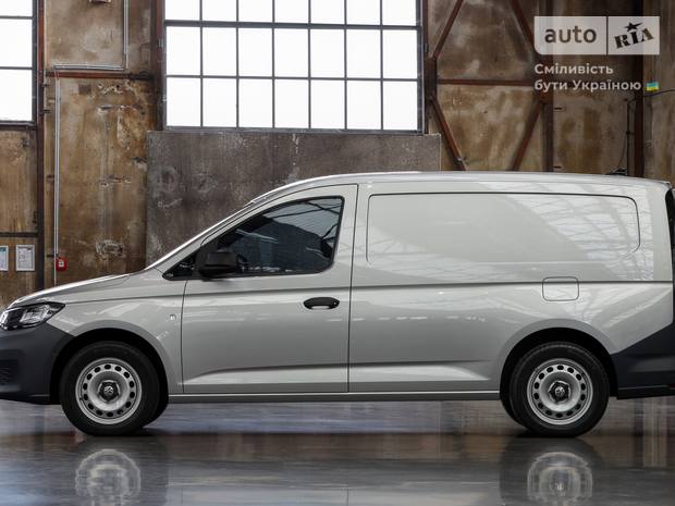 Volkswagen Caddy 2025