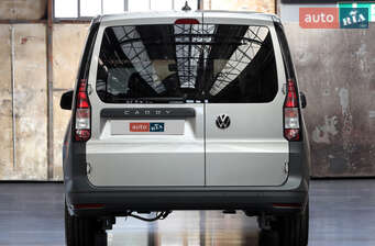 Volkswagen Caddy 2025 в Івано-Франківськ