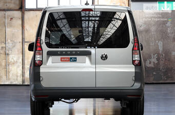 Volkswagen Caddy 2025 Base
