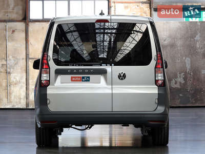 Volkswagen Caddy 2025 Base