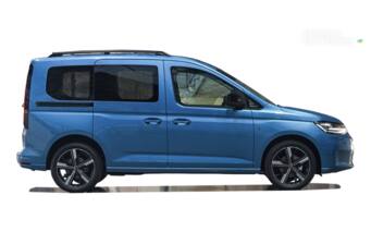 Volkswagen Caddy 2025 Life