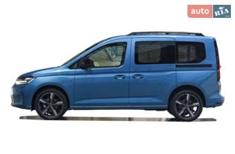 Volkswagen Caddy 2025 в Чернівці