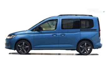 Volkswagen Caddy 2025 Life