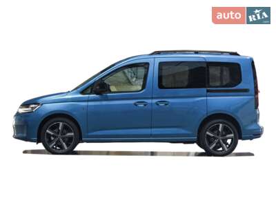 Volkswagen Caddy 2025 Life