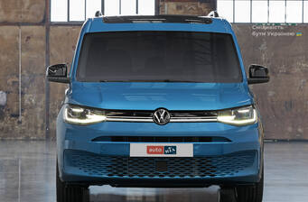 Volkswagen Caddy 2025 Life