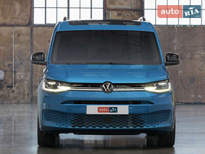 Volkswagen Caddy 2025 Life