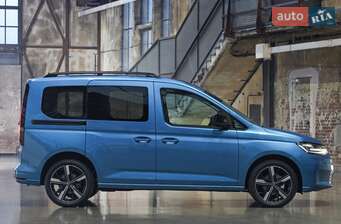 Volkswagen Caddy 2025 в Чернівці