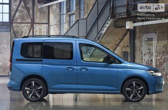 Volkswagen Caddy 2025 Life