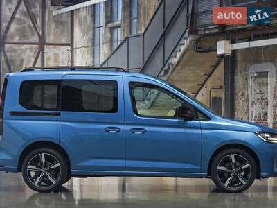 Volkswagen Caddy 2025 Life