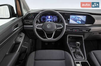 Volkswagen Caddy 2025 в Чернівці