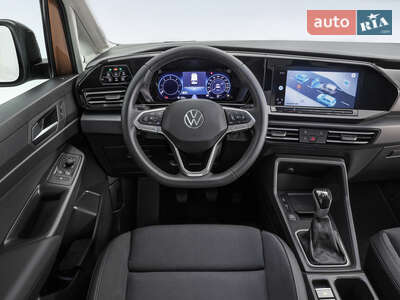 Volkswagen Caddy 2025 Life