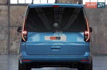 Volkswagen Caddy 2025 в Чернівці