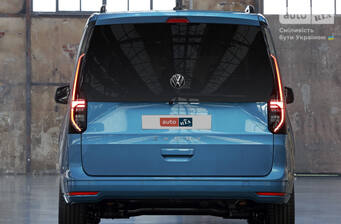 Volkswagen Caddy 2025 Life
