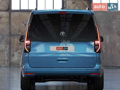 Volkswagen Caddy 2025 Life