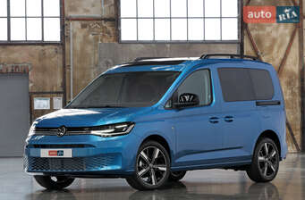 Volkswagen Caddy 2025 в Чернівці