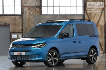 Volkswagen Caddy 2025 Life