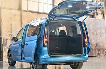 Volkswagen Caddy 2025 Life