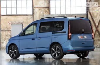Volkswagen Caddy 2025 Life