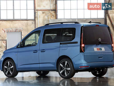 Volkswagen Caddy 2025 Life