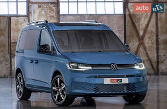 Volkswagen Caddy 2025 в Чернівці