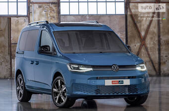 Volkswagen Caddy 2025 Life
