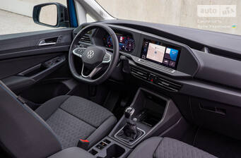 Volkswagen Caddy 2025 Life