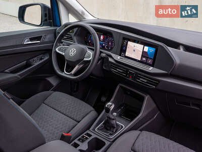 Volkswagen Caddy 2025 Life