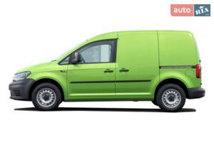 Volkswagen caddy III поколениe (2nd FL) Фургон