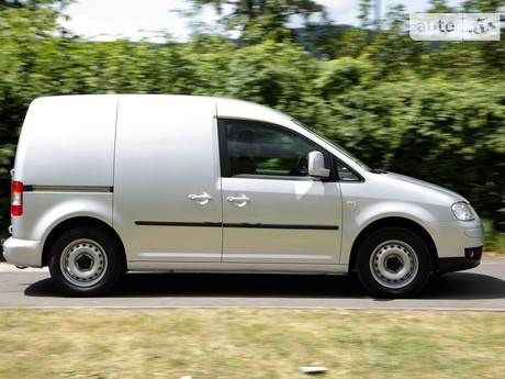 Caddy Volkswagen Caddy