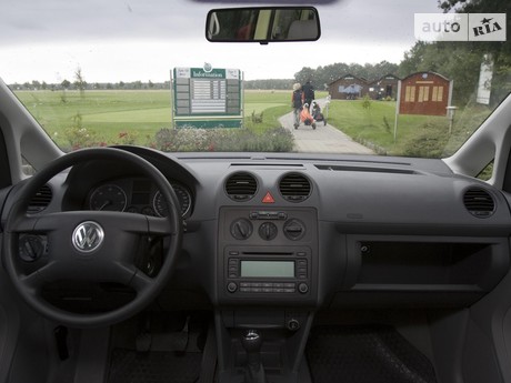 Volkswagen Caddy 2016