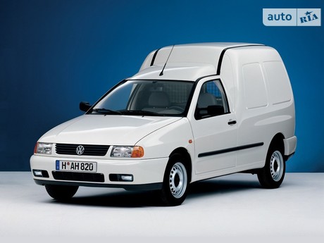 Volkswagen Caddy 2009