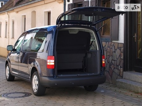 Caddy Volkswagen Caddy