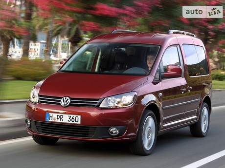 Caddy Volkswagen Caddy