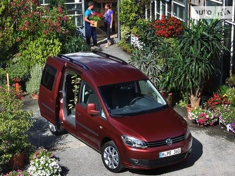 Volkswagen Caddy