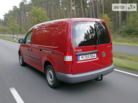 Volkswagen Caddy 2002