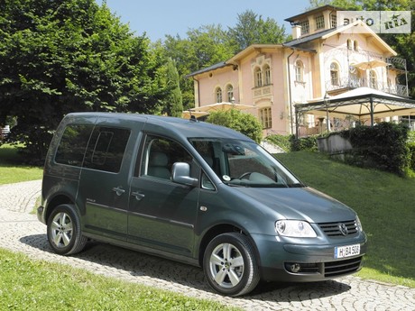 Volkswagen Caddy