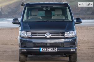 Volkswagen california III поколение Минивэн