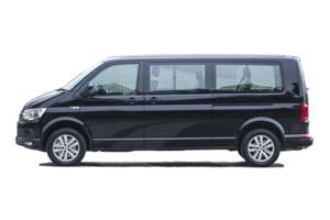 Volkswagen caravelle IV поколение/T6 Минивэн