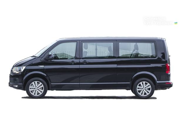 Volkswagen Caravelle IV покоління/T6 Мінівен