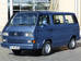 Volkswagen Caravelle I поколение/T3 Минивэн