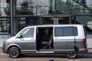 Volkswagen Caravelle Comfortline