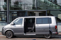 Volkswagen Caravelle Comfortline