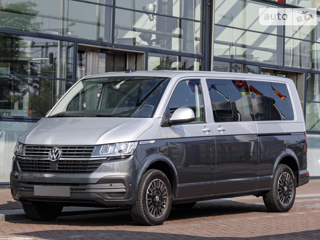 Volkswagen Caravelle Comfortline