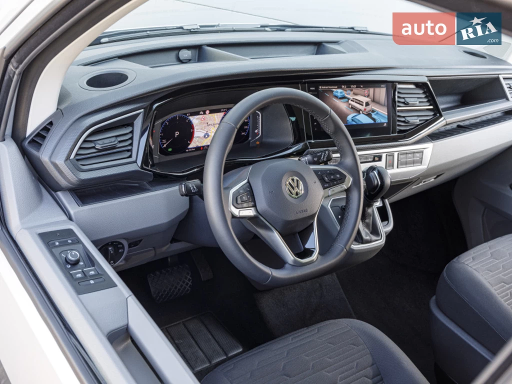 Volkswagen Caravelle Comfortline