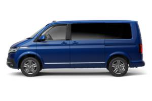 Volkswagen caravelle IV покоління (FL)/T6.1 Мінівен