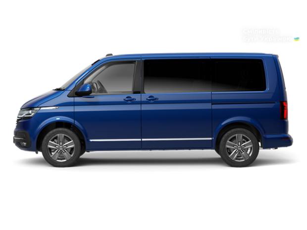 Volkswagen Caravelle IV поколение (FL)/T6.1 Минивэн