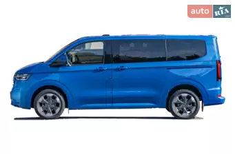 Volkswagen Caravelle