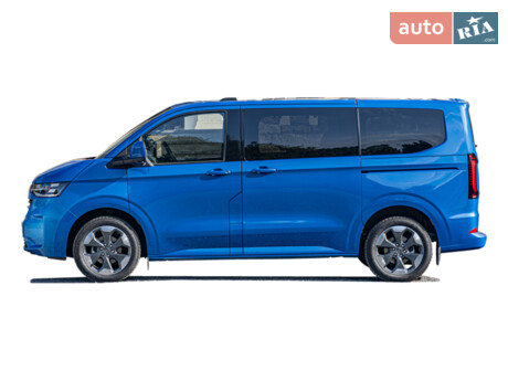 Volkswagen Caravelle 2025