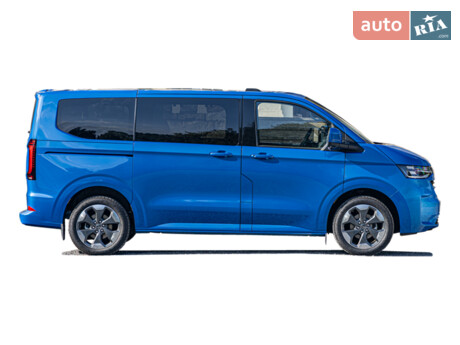 Volkswagen Caravelle 2025